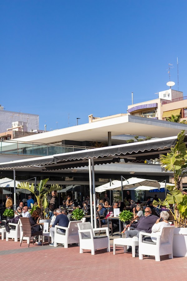 Restaurante MiBarra Santa Pola