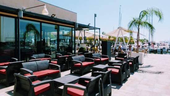 Restaurante Miramar Santa Pola | Alicante