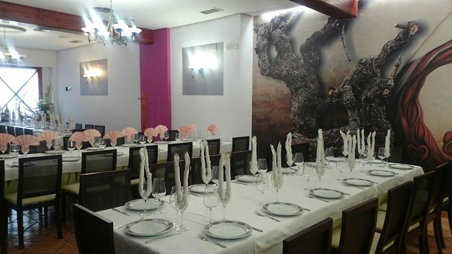 Restaurante Monasterio