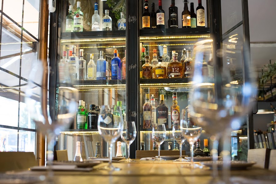 Restaurante Ñas Coca