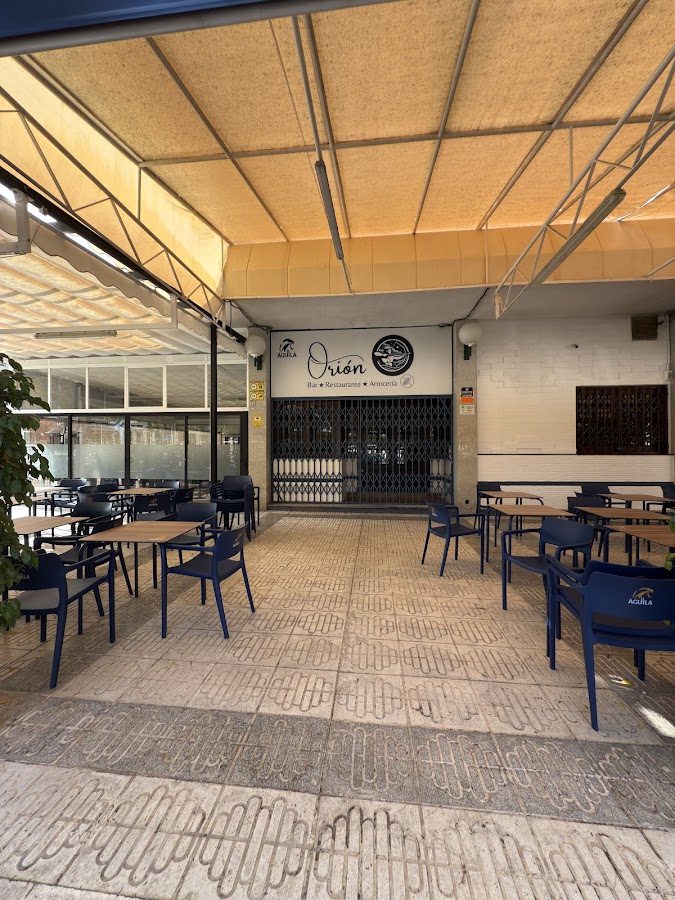 Restaurante Orión