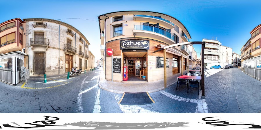 Restaurante Pehuen