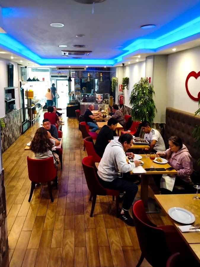 Restaurante Peruano Mistura