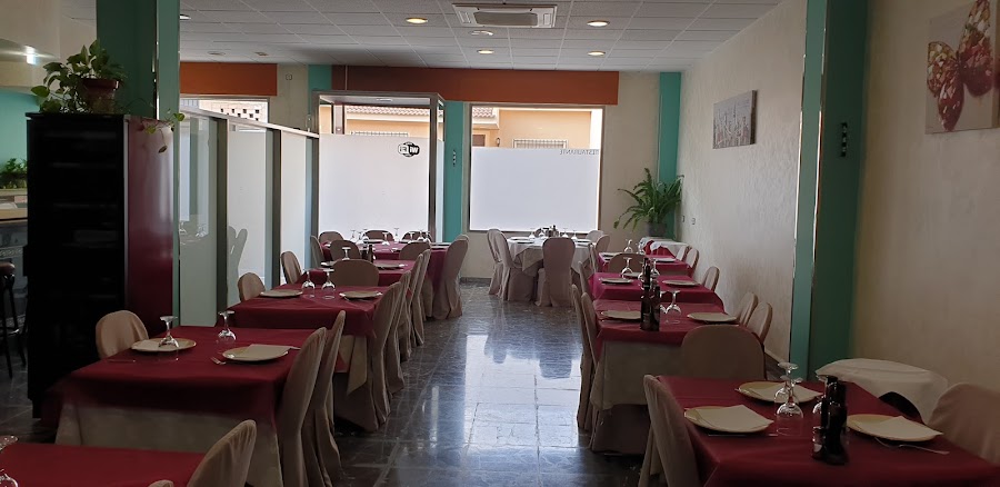 Restaurante Pizzeria La Fontana