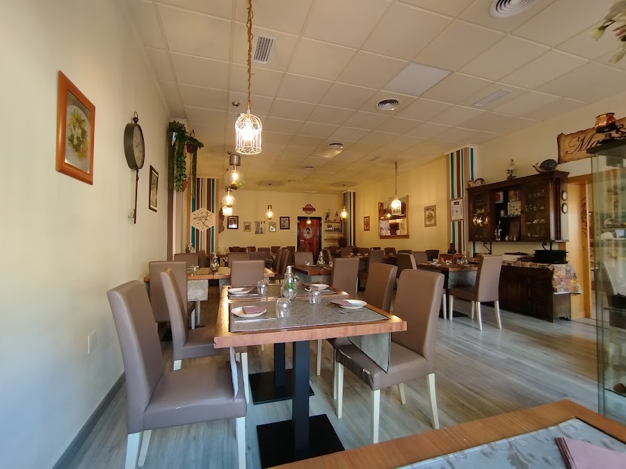 Restaurante Pizzeria Mamma Stella