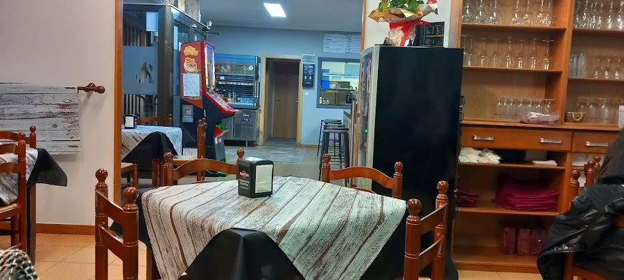 Restaurante Poli Deportivo