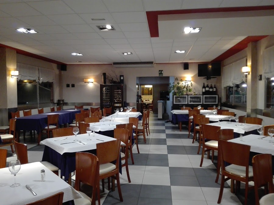Restaurante Polideportivo Ibi