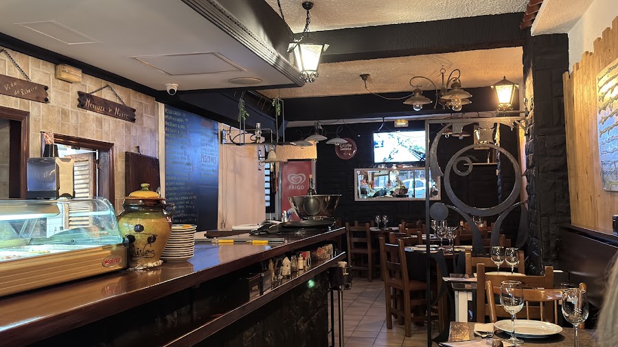 Restaurante Rías Baixas