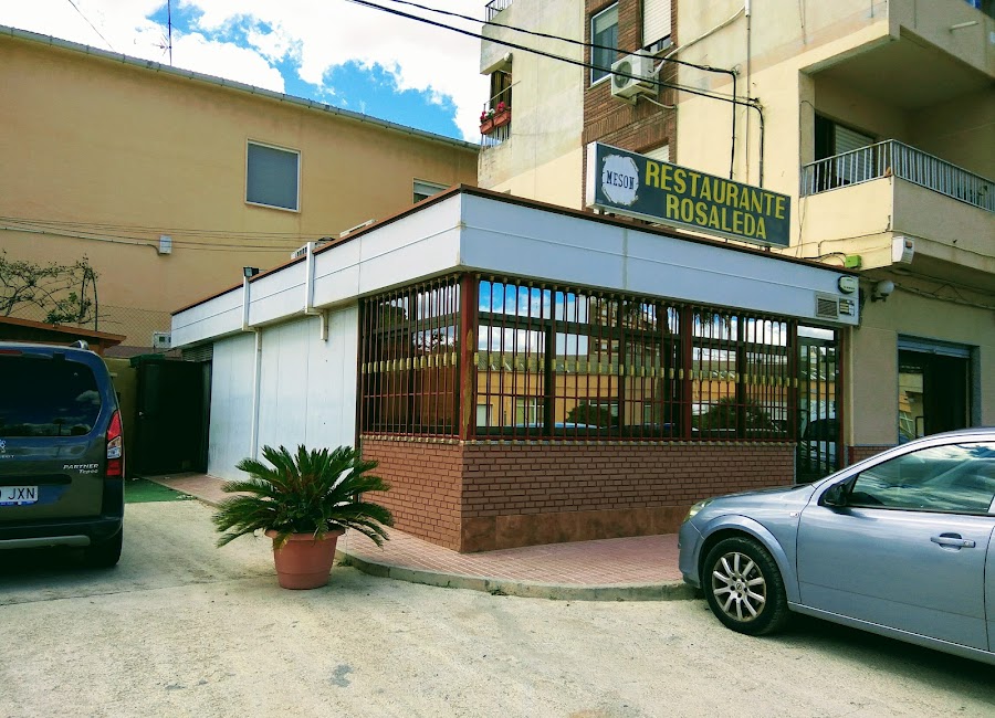 Restaurante Rosaleda