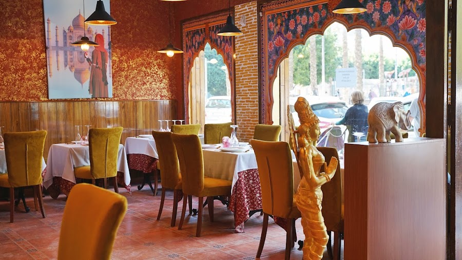 Restaurante Sabor Hindú