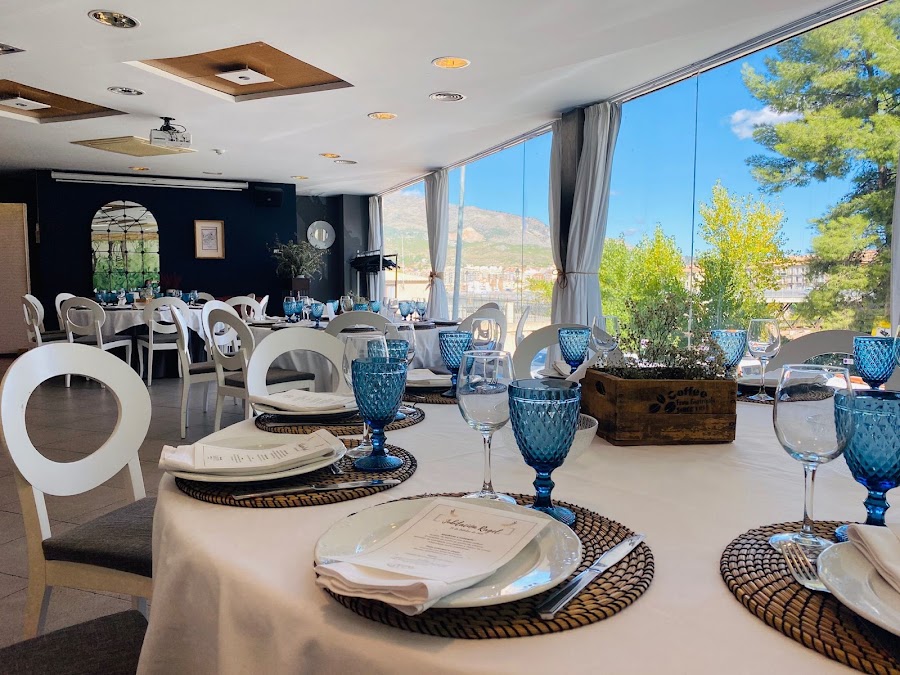 Restaurante Savoy en Alcoy