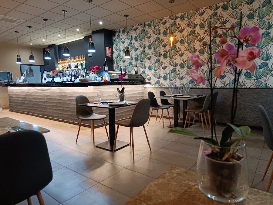 Restaurante Susi Gastrofusión