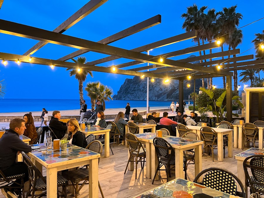 Restaurante Tango - Playa La Fossa