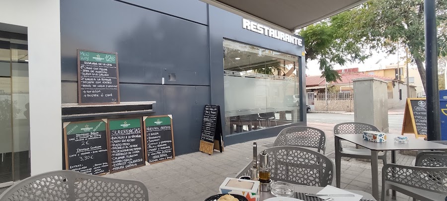 Restaurante Tapería Parada