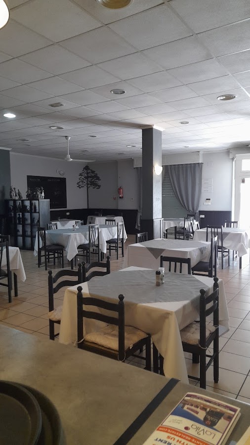 Restaurante The Pines