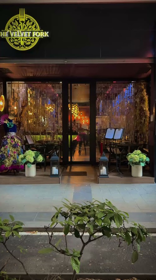 Restaurante The Velvet Fork