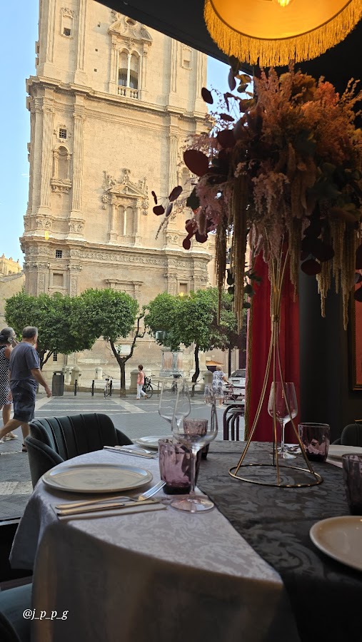 Restaurante Torombolo Murcia