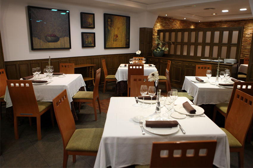 Restaurante Venta Cristóbal