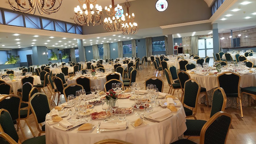 Restaurante y Catering Juan XXIII