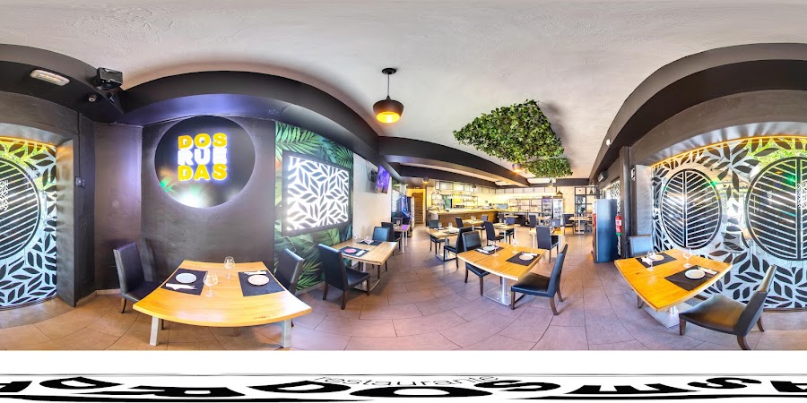 Restaurante y Espacio para Eventos Dos Ruedas Carrús.