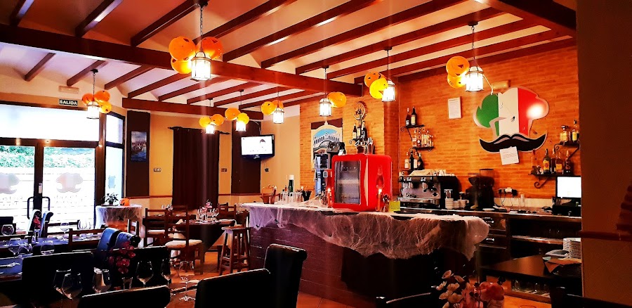 Ristorante pizzeria il rugantino