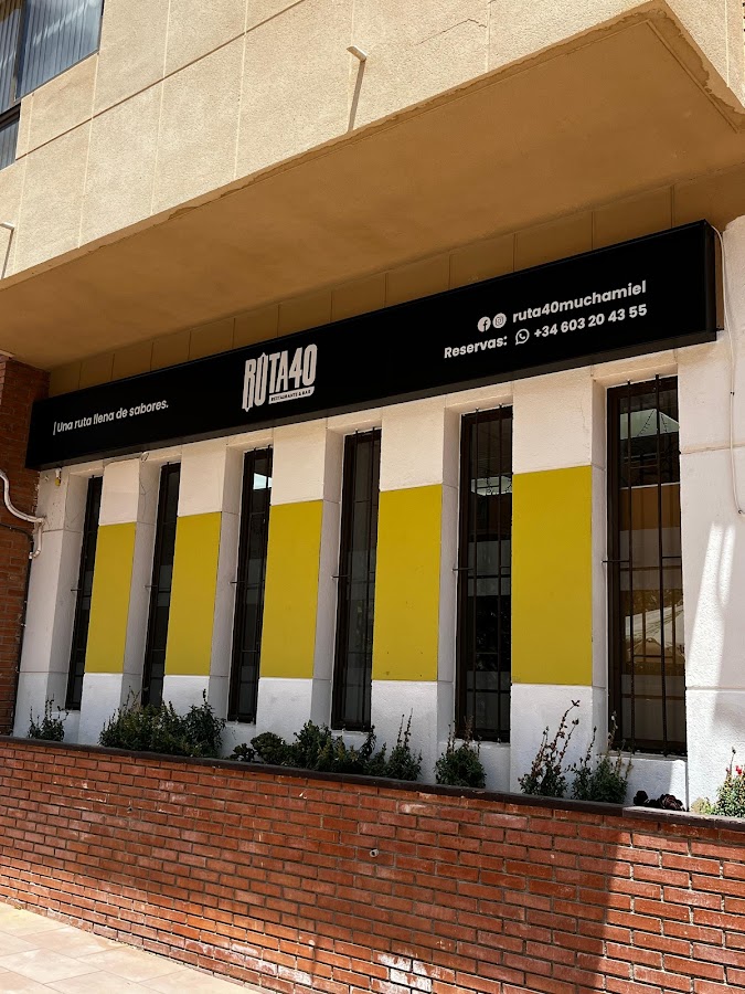 Ruta 40 Restaurante & Bar