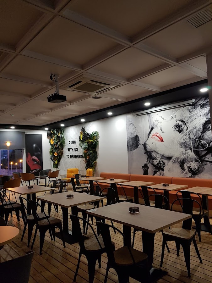 Saborea Food & Drink