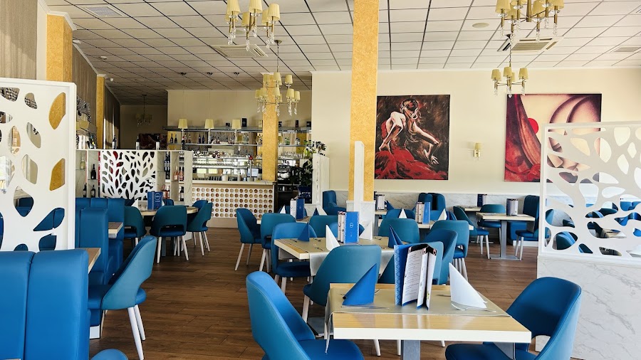 Sabores la marquesa International Restaurant