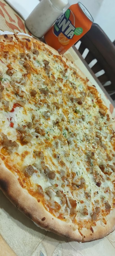 sabroso kebab y pizzeria