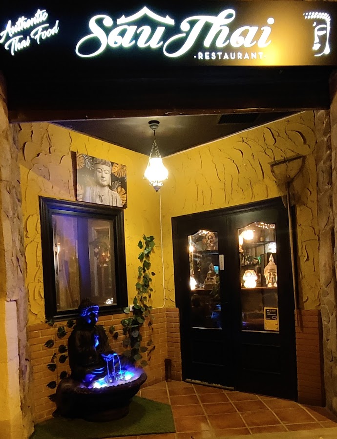 Sau Thai restaurant Alcoy