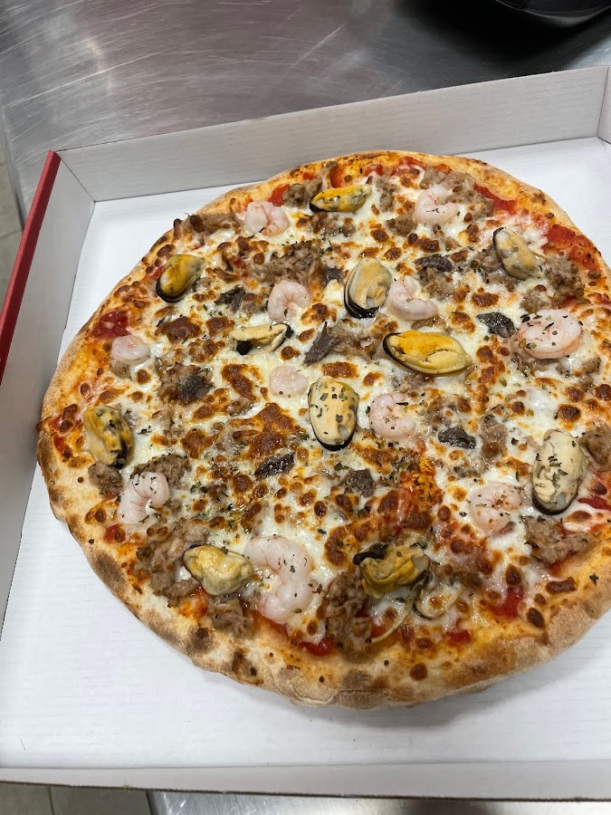 Servipizza Torre-Pacheco