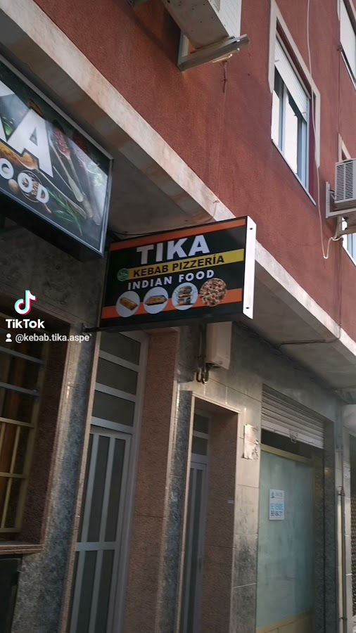 Shana pizzería kebab Aspe