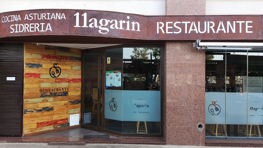 Sidrería El Llagarin Restaurante en Santa Pola