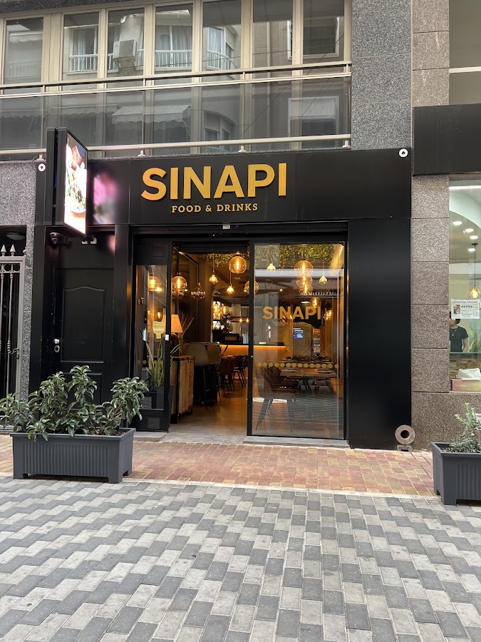 Sinapi Restaurante | Santa Pola