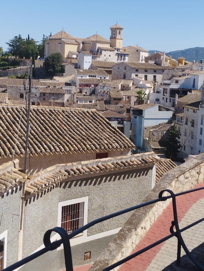 Soportales de Cehegin