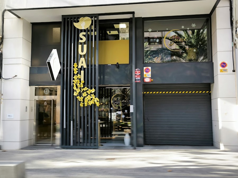 Suai Restaurante & cocktails