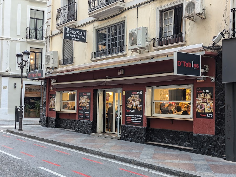 Tapa-Caña (D'Tablas)