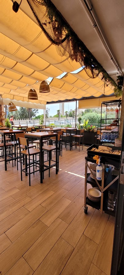 Tapería La Boya Albufereta | Cocina Mediterránea