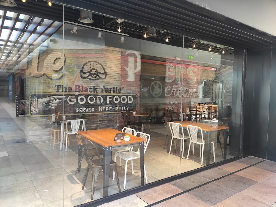 The Black Turtle - Murcia