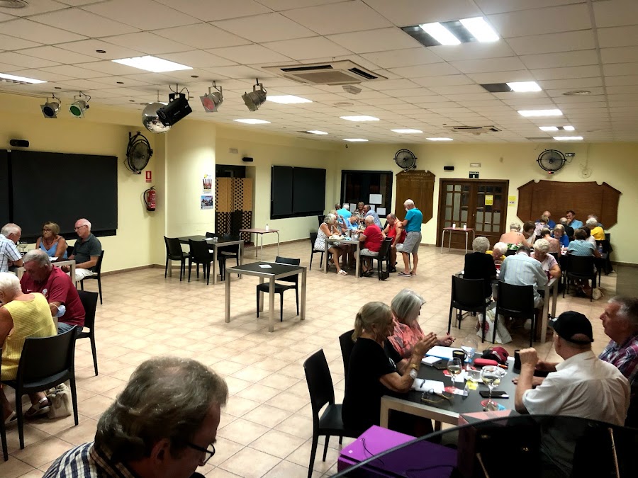 The Club, Quesada