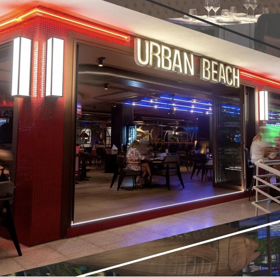 Urban Beach | Gastrobar