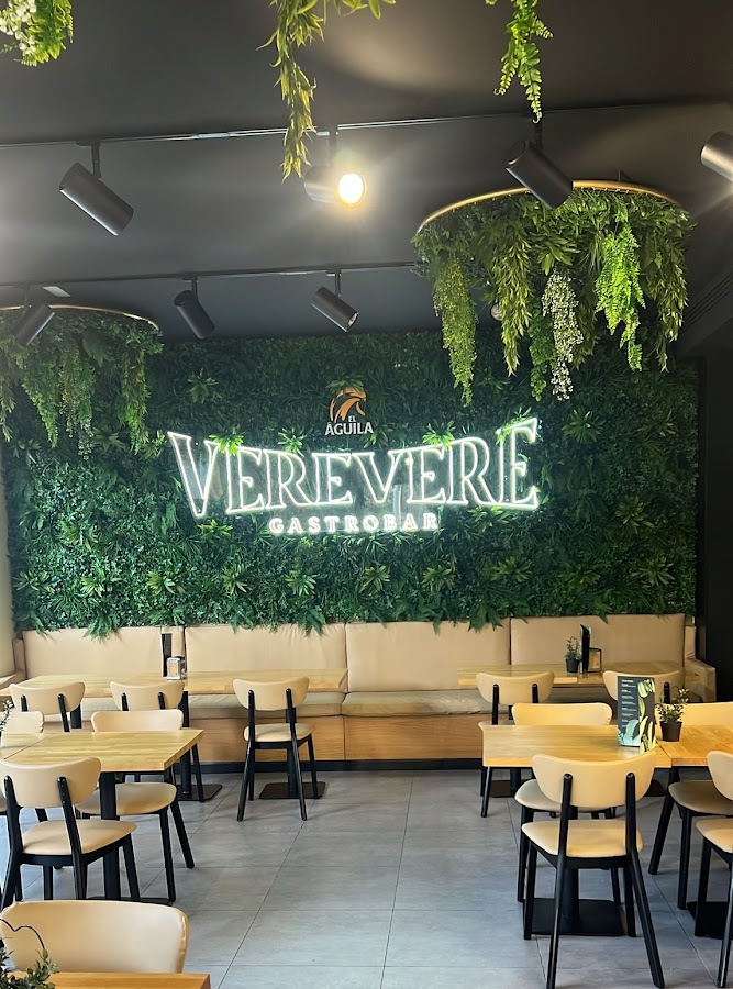 Verevere Gastrobar