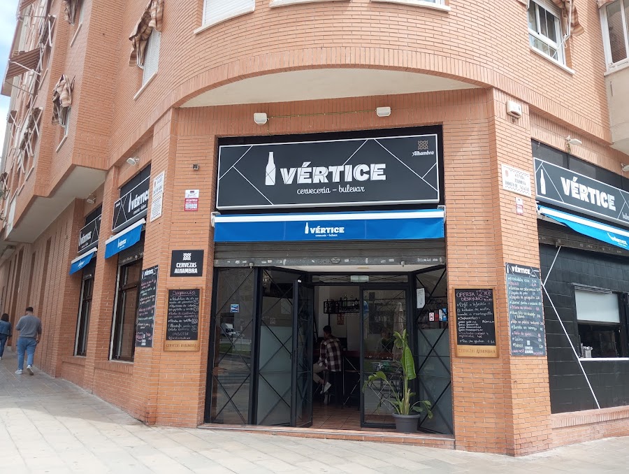 Vértice Cervecería Bulevar