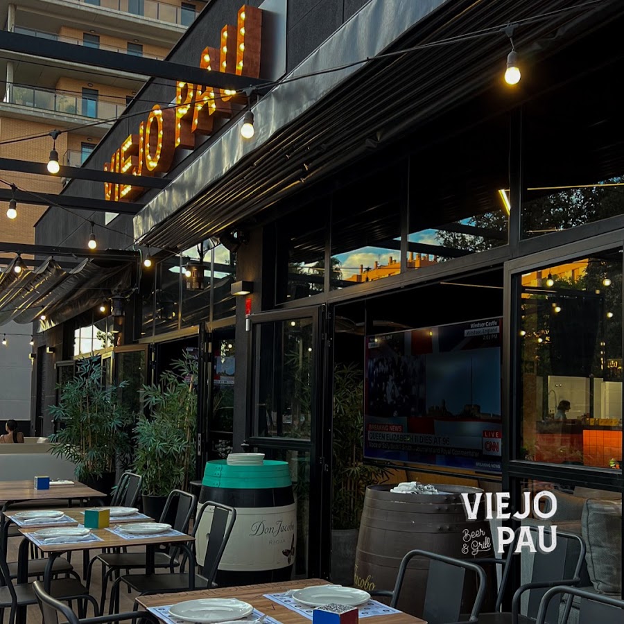 Viejo Pau