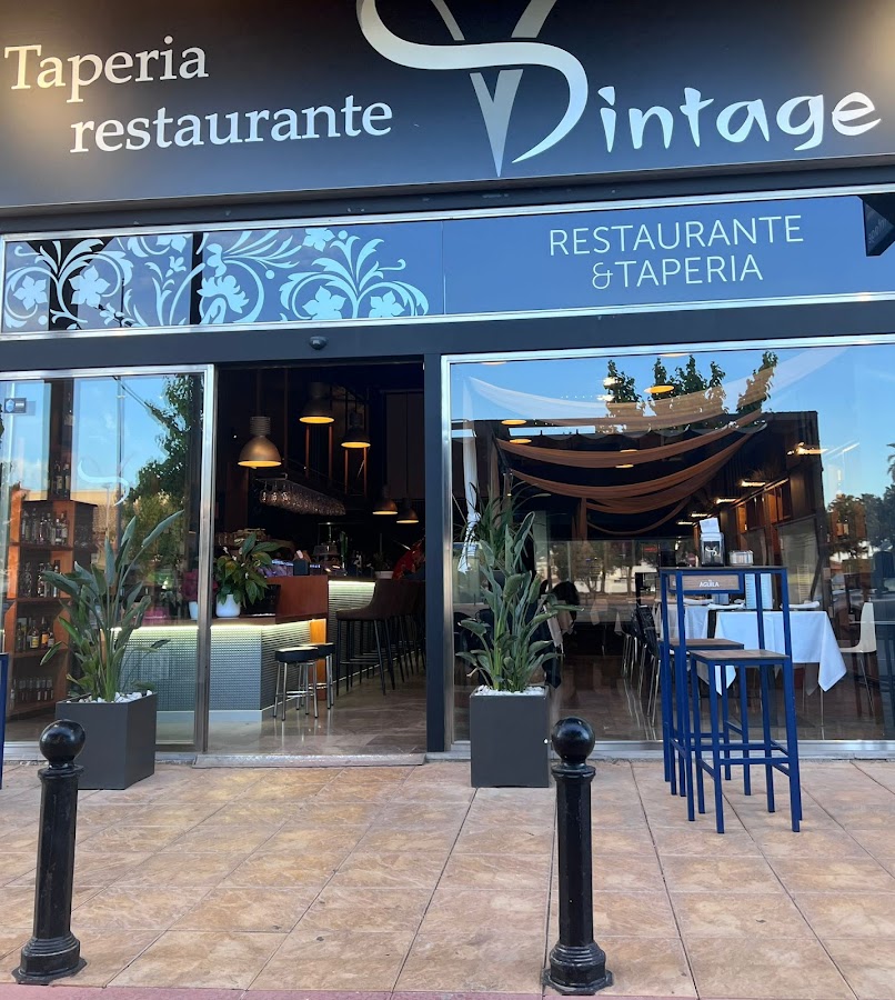Vintage San Javier
